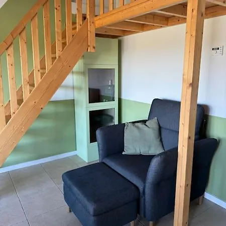 De Paer - Hof Libeek アパート