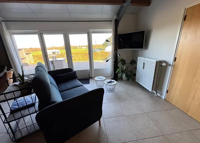 De Paer - Hof Libeek Apartamento